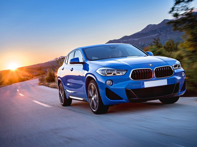 Rimappatura centralina BMW X2 18 d 150CV